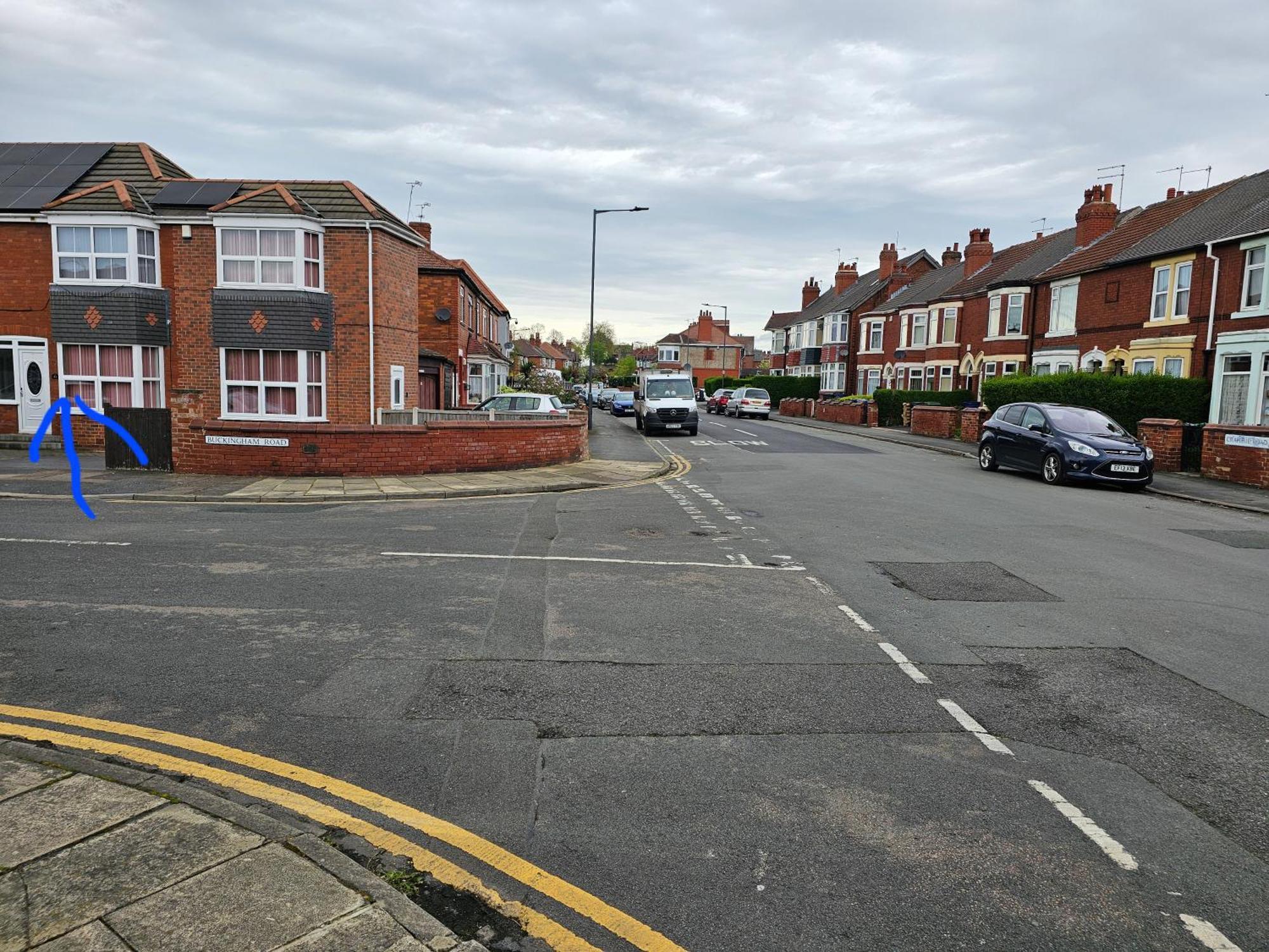 Available Rooms At Buckingham Road Doncaster Exterior photo