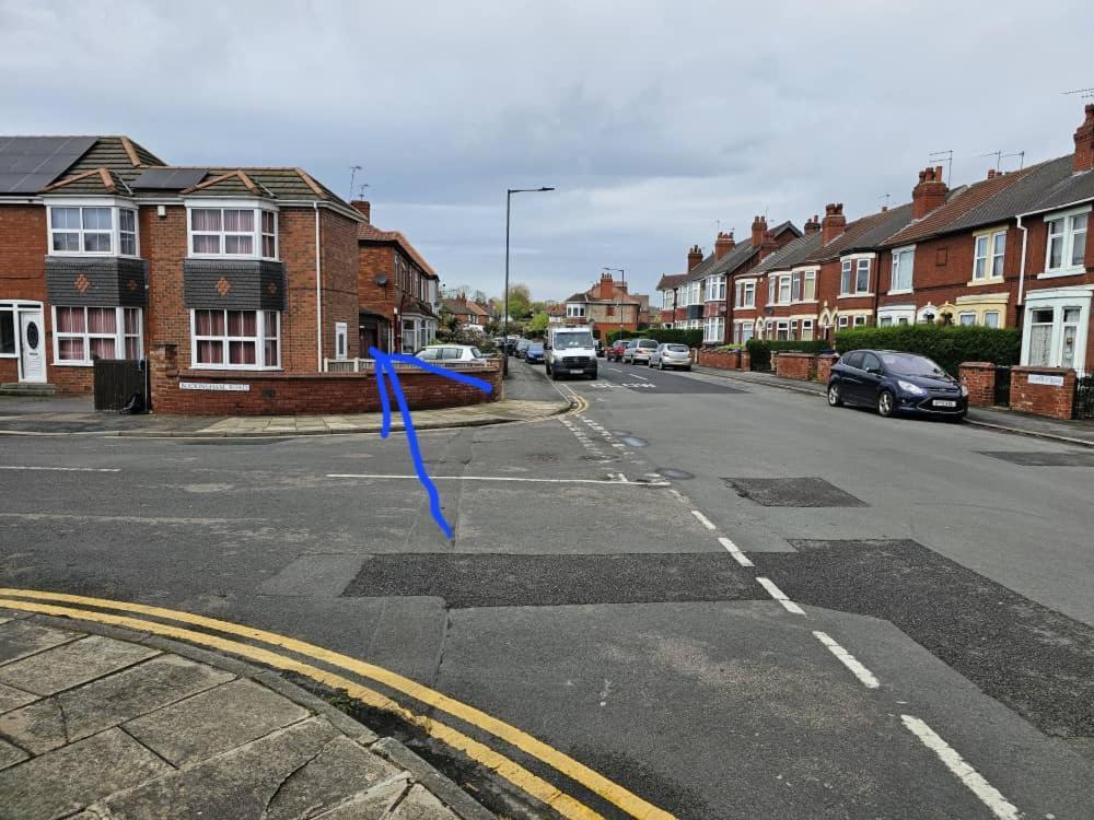 Available Rooms At Buckingham Road Doncaster Exterior photo